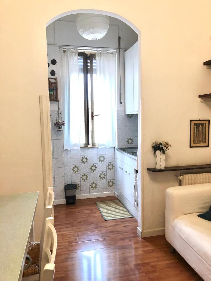 Casa Della Salita Apartman Róma Kültér fotó