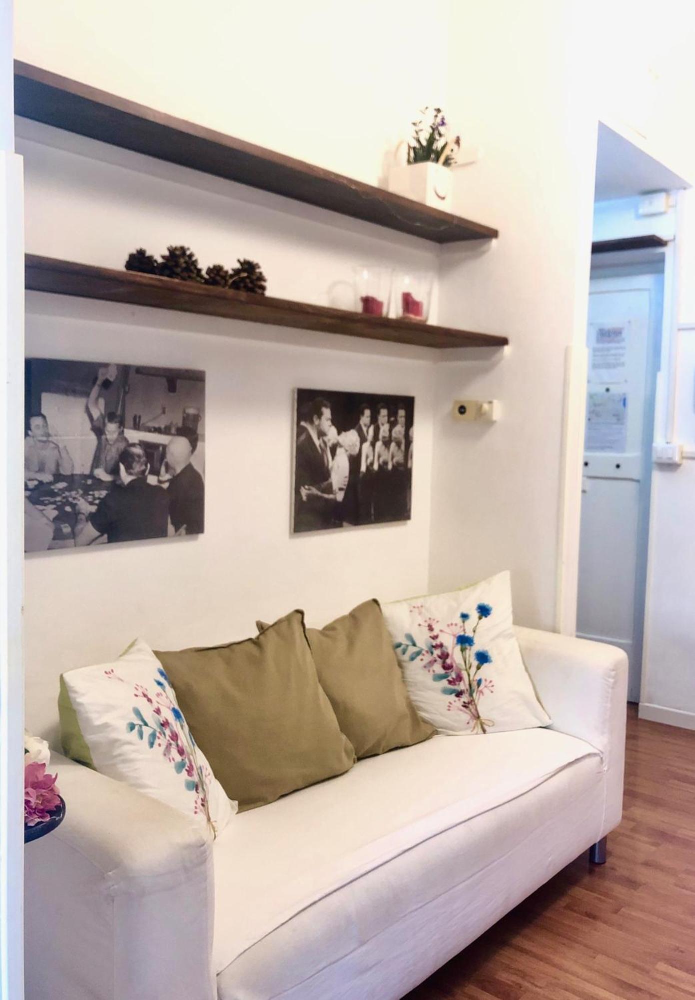 Casa Della Salita Apartman Róma Kültér fotó
