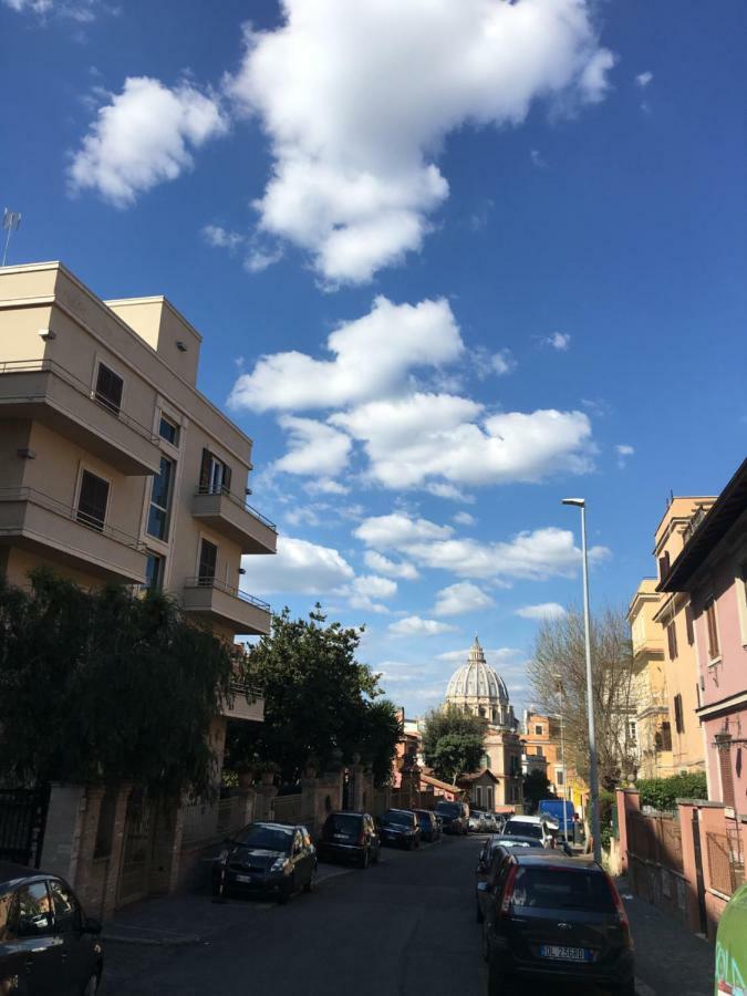 Casa Della Salita Apartman Róma Kültér fotó