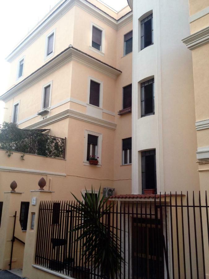 Casa Della Salita Apartman Róma Kültér fotó
