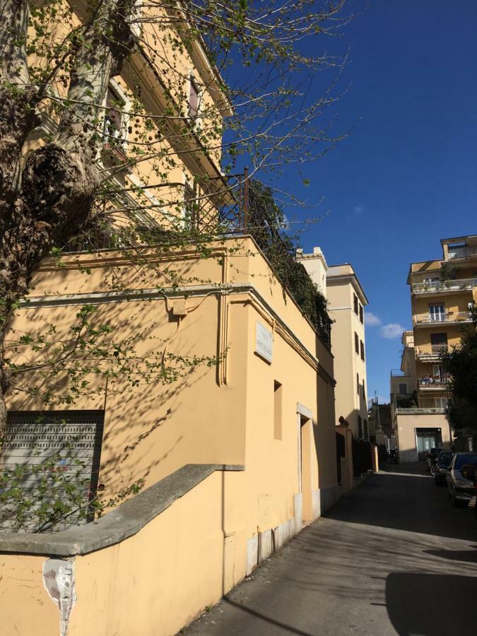 Casa Della Salita Apartman Róma Kültér fotó